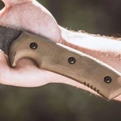 TOPS KNIVES All Knife Brands TOPS Tundra Trekker Blade