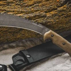 TOPS KNIVES All Knife Brands TOPS Tundra Trekker Blade