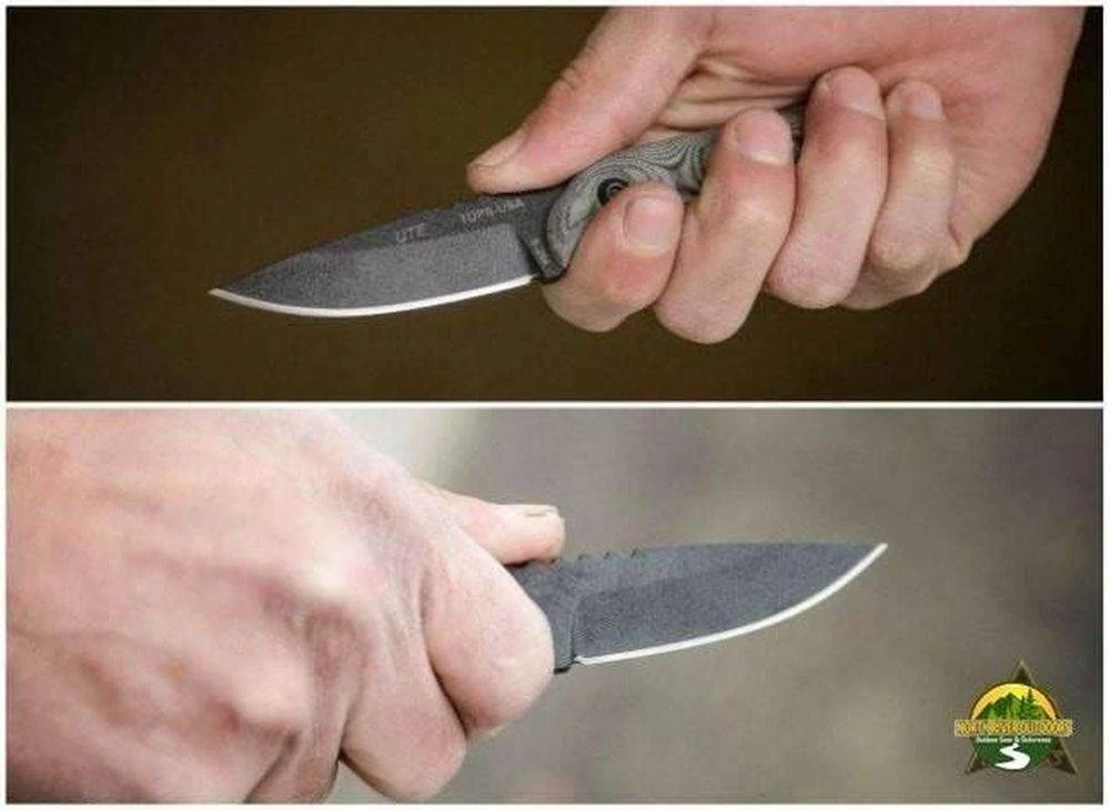 TOPS KNIVES TOPS UTE #02 Utility Tool Edged Knife 6 TOPS KNIVES TOPS UTE #02 Utility Tool Edged Knife