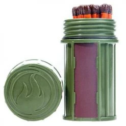 Fire Starters UCO Storm Proof Match Kit