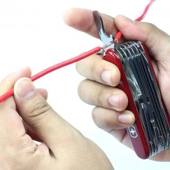 Victorinox Swiss Army Multi-Tool SwissChamp Pocket Knife 25 Victorinox Swiss Army Multi-Tool SwissChamp Pocket Knife