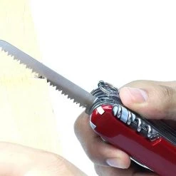 Victorinox Swiss Army Multi-Tool SwissChamp Pocket Knife 27 Victorinox Swiss Army Multi-Tool SwissChamp Pocket Knife