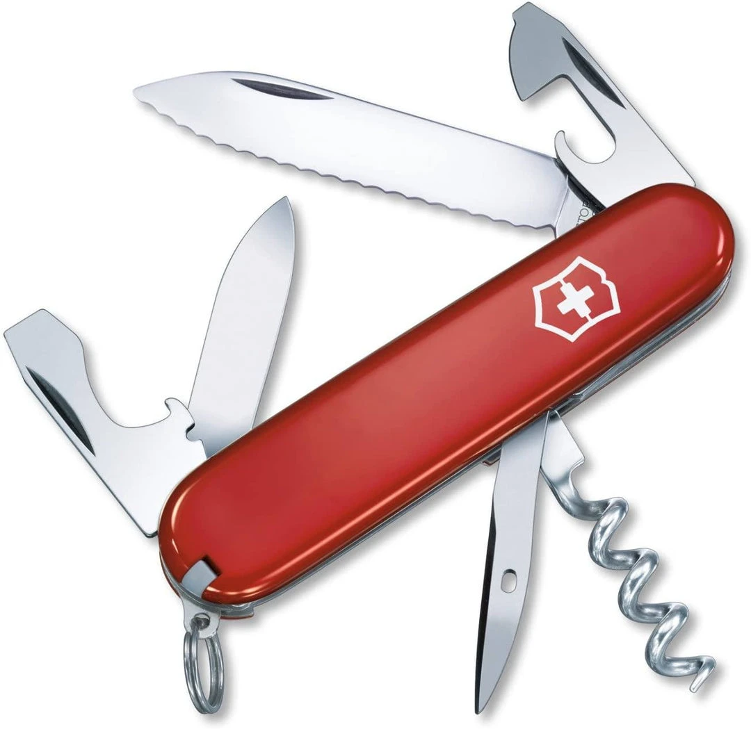 Victorinox Swiss Army Spartan Pocket Knife 3 Victorinox Swiss Army Spartan Pocket Knife
