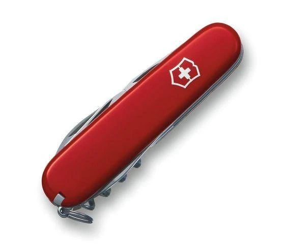 Victorinox Swiss Army Spartan Pocket Knife 4 Victorinox Swiss Army Spartan Pocket Knife