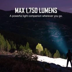 OLIGHT Warrior Mini 2 Copper Limited Ed EDC Tactical Light (1750 Lumens) Limited Edition Knives