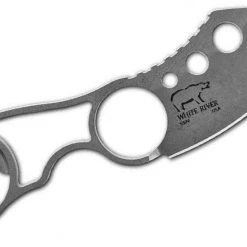 All Knife Brands White River Knives Knucklehead II Fixed Blade Knife