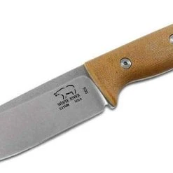 WHITE RIVER KNIVES White River Ursus 45 Fixed Blade