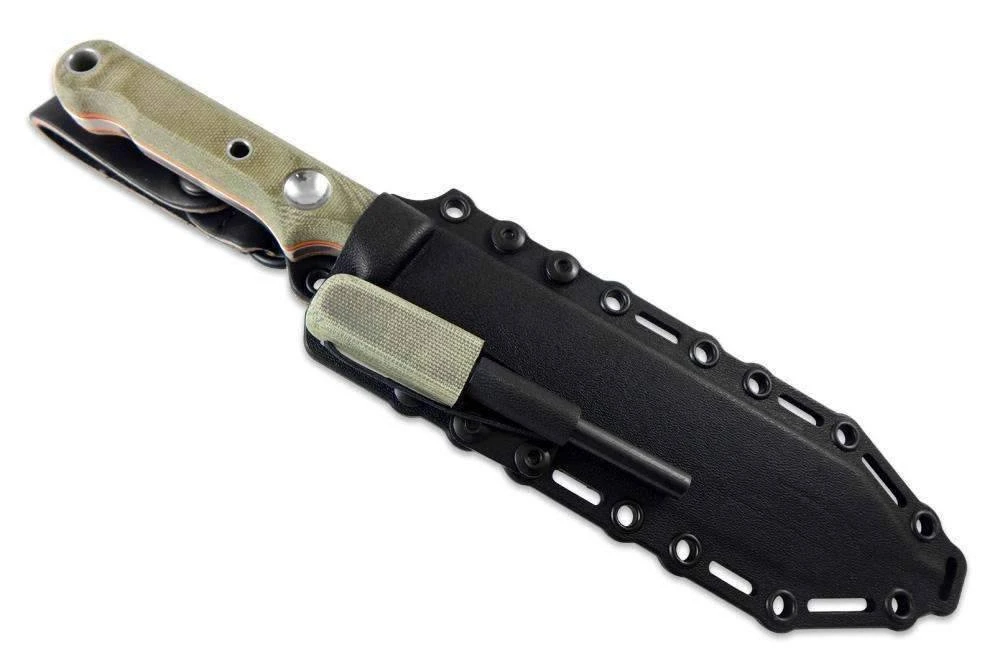 WHITE RIVER KNIVES White River WRFC7 Firecraft 7 Fixed Blade (USA) All Knife Brands 5 WHITE RIVER KNIVES White River WRFC7 Firecraft 7 Fixed Blade (USA) All Knife Brands