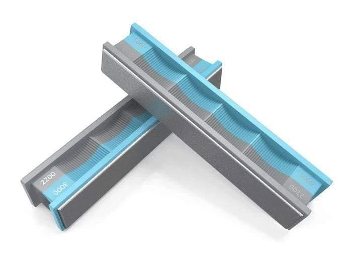 Wicked Edge 2200#/3000# Diamond Stones Pack 3 Wicked Edge 2200#/3000# Diamond Stones Pack