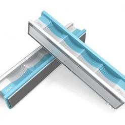 Knife Sharpeners Wicked Edge 3000 Grit Diamond Stones And Blank Glass Platens Pack