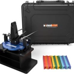 Knife Sharpeners Wicked Edge Generation 3 Pro Sharpener (USA) 17 Knife Sharpeners Wicked Edge Generation 3 Pro Sharpener (USA)