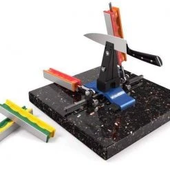 Knife Sharpeners Wicked Edge Precision Sharpener WE120 (USA)