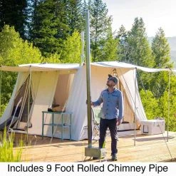 Winnerwell Fastfold Titanium Stove 12 Winnerwell Fastfold Titanium Stove