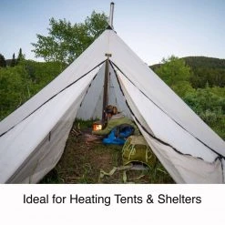 Winnerwell Fastfold Titanium Stove 14 Winnerwell Fastfold Titanium Stove