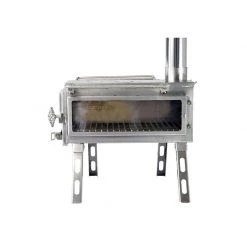 Winnerwell Nomad View Small Portable Stove 450 Cubic Inch Firebox Outdoor Stoves 15 Winnerwell Nomad View Small Portable Stove 450 Cubic Inch Firebox Outdoor Stoves