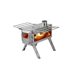 Winnerwell Nomad View Small Portable Stove 450 Cubic Inch Firebox Outdoor Stoves 16 Winnerwell Nomad View Small Portable Stove 450 Cubic Inch Firebox Outdoor Stoves