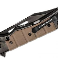 Zero Tolerance 0223 Tim Galyean Flipper Knife 3.5