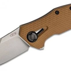 Zero Tolerance 0308 Flipper Knife 3.75" CPM-20CV (USA)