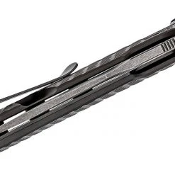 Zero Tolerance 0308BLKTS Flipper Knife 3.75" CPM-20CV Tigerstripe Blade 10 Zero Tolerance 0308BLKTS Flipper Knife 3.75