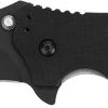 Zero Tolerance 0350 LinerLock A/O Blackwash Knife (USA)