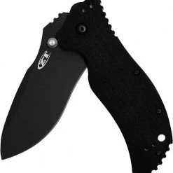 Zero Tolerance 0350 LinerLock A/O Blackwash Knife (USA) 13 Zero Tolerance 0350 LinerLock A/O Blackwash Knife (USA)