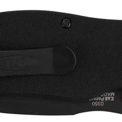 Zero Tolerance 0350 LinerLock A/O Blackwash Knife (USA) 15 Zero Tolerance 0350 LinerLock A/O Blackwash Knife (USA)