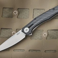 Zero Tolerance 0707 Flipper Knife 3.5" CPM-20CV 11 Zero Tolerance 0707 Flipper Knife 3.5