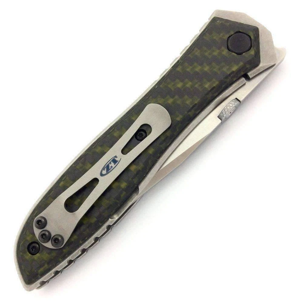 Zero Tolerance Emerson 0640 Folding Knife 4 Zero Tolerance Emerson 0640 Folding Knife