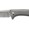 Zero Tolerance Todd Rexford 0808 Flipper 3.25" S35VN Satin Blade, Titanium Handles