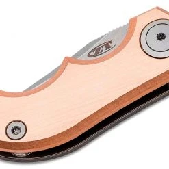 ZERO TOLERANCE ZT 0022CU Copper Titanium Framelock Knife CPM-20CV (Limited Edition)